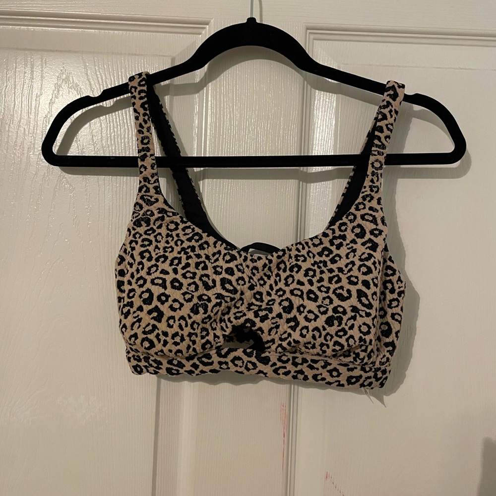 Walmart brand bathing suit! Worn twice